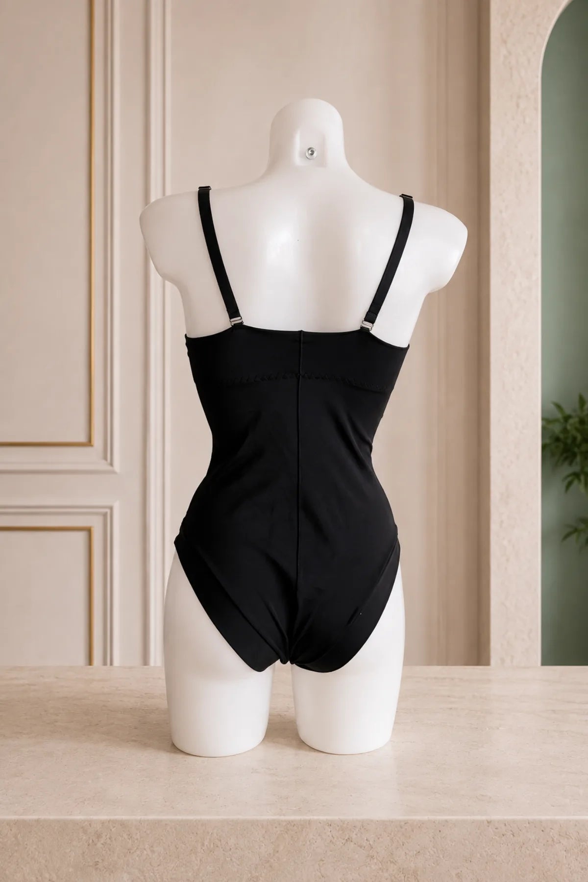 Isabella Sculpt Lace Bodysuit