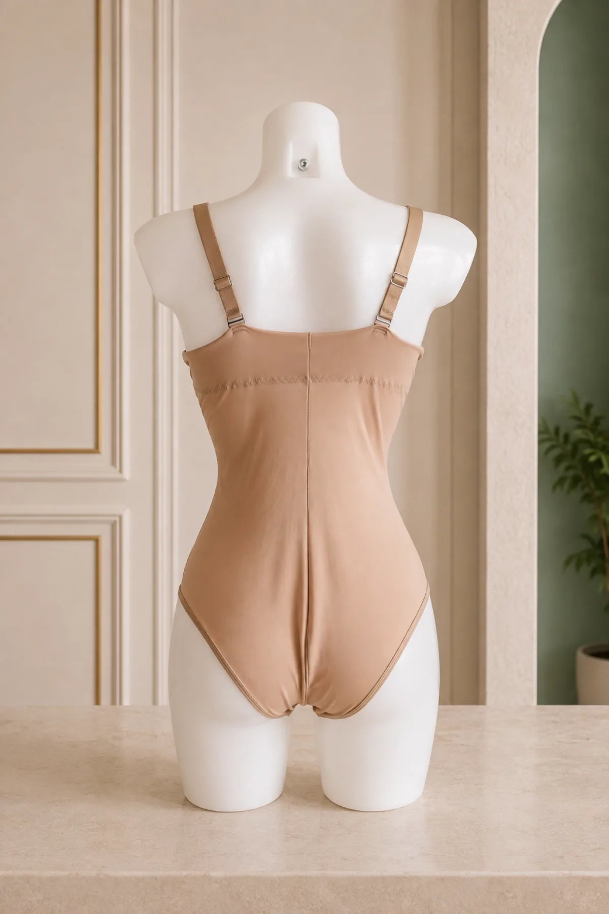 Isabella Sculpt Lace Bodysuit