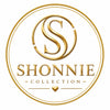 Officieel logo van Shonnie Collection, premium Braziliaanse lingerie, premium kleding en badmode voor dames.
