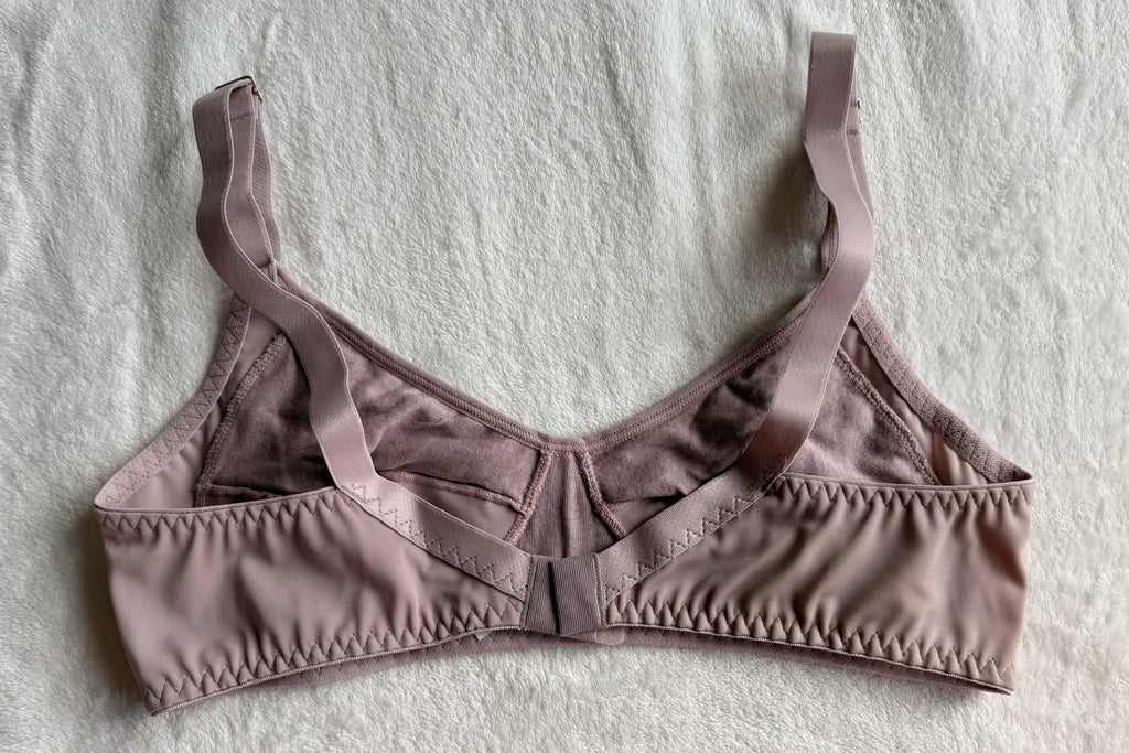 Thalia Comfort Lace Bra – Sutiã sem Bojo e sem Aro